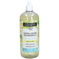 Coslys Flüssigseife Marseille Pure Parfum Orangenblüte