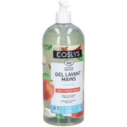 Coslys Gel Lavant Mains Pomme bio