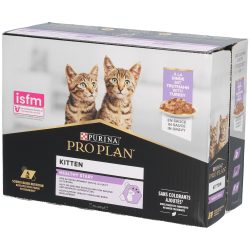 PRO PLAN Nutri Savour Junior Truthahn 10x85 g