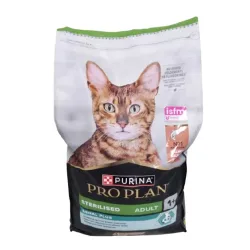 PRO PLAN Sterilised Adult 1+ Optirenal reich an Lachs 10 kg