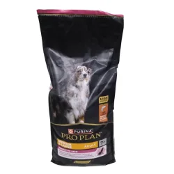 PRO PLAN Adult Medium & Large 7+ Sensitive Skin Lachs 14 kg
