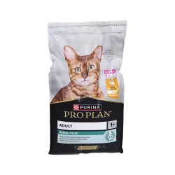 PRO PLAN PURINA Trockenfutter Katze, Adult 1+, Sterilised RENAL PLUS, Huhn 10 kg