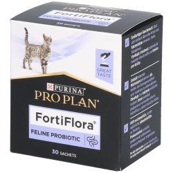 PRO PLAN FortiFlora Feline Probiotic