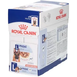 Royal Canin Maxi Adult in Sosse - Sparpaket: 20 x 140 g