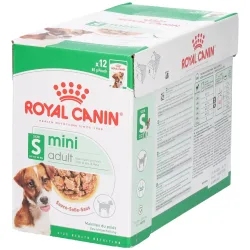 Royal Canin Mini Adult in Sosse - Sparpaket: 24 x 85 g