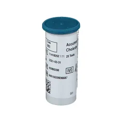 Roche Accutrend Cholesterin-Teststreifen