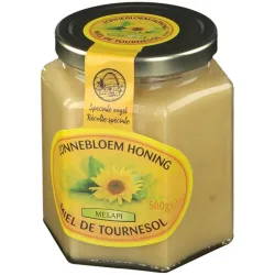 Melapi Sonnenblumen Honig cremig