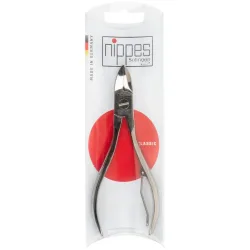 Nippes Nagelzange, vernickelt, 12 cm