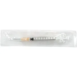 BD Plastipak? 25 G 1 ml 0,5 x 16 mm