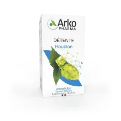Arkocaps Hop Pflanzliche Kapseln