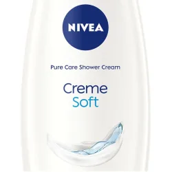 Nivea Duschcreme Creme soft