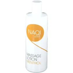 Naqi Massagelotion Menthol