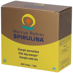 Marcus Rohrer Spirulina® Nachfüllpackung