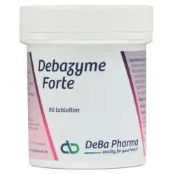 DeBa Pharma Deba Zyme Forte
