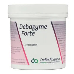 DeBa Pharma Deba Zyme Forte