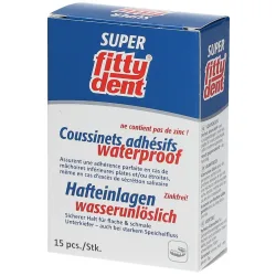 fitty®dent super Hafteinlagen