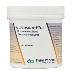 DeBa Pharma Glucosam- Plus