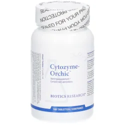 Biotics Cytozyme-Orchic