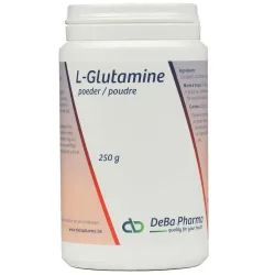 DeBa Pharma L-Glutamin Pulver 250 mg