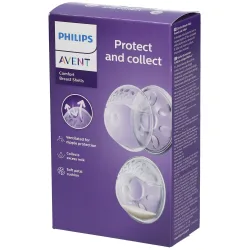 Philips Avent Komfort-Stilleinlagen + Polster