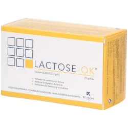 Lactose-Ok® Kapseln