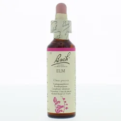 Bach®-Blüte ELM (Ulme)