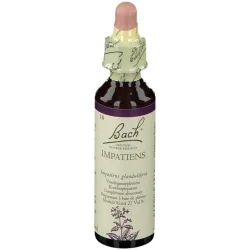 Bach®-Blüte Impatiens (Drüsentragendes Springkraut)