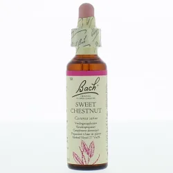Bach®-Blüte Sweet Chestnut (Esskastanie)