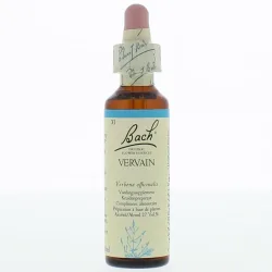 Bach®-Blüte Vervain (Eisenkraut)