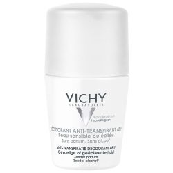 L'Oreal Deutschland GmbH - Vichy, L'Oreal Deutschland GmbH - Vichy Vichy Deo Roll on sensitiv 48 h