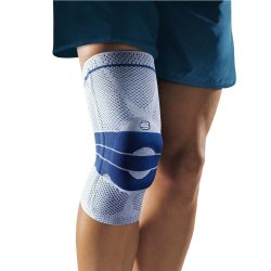 GenuTrain Aktivbandage Grösse 4 titan (1 Stk)
