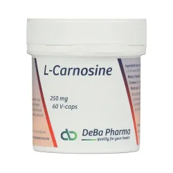 DeBa Pharma L- Carnosine 250 mg