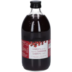 Revogan Cranberry Sirup