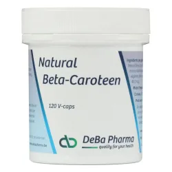 DeBa Pharma Natural Beta Caroteen