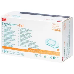 3M Tegaderm? + Pad 6 x 10 cm
