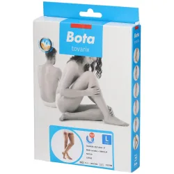 Bota tovaris Kompressionsstrümpfe 20/I Agh-P Gr. L