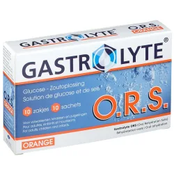 Gastrolyte® O.r.s. Orange