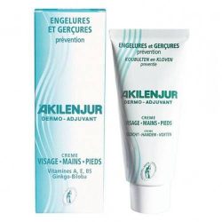 AKILEINE Dermo Akilwinter Creme Frostbeulen 75 ml
