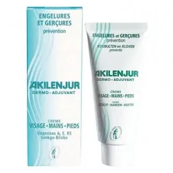 AKILEINE Dermo Akilwinter Creme Frostbeulen 75 ml