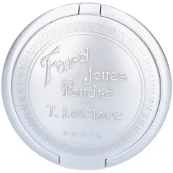 T. Leclerc - Blush Powder Blush, 5g,  PÊCHE VELOUTÉ