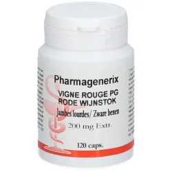 PharmaGenerix® Rote Weinrebe PG
