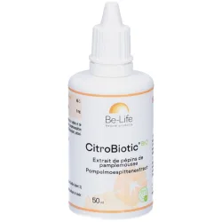 CitroBiotic Grapefruitkernextrakt Bio (50ml)