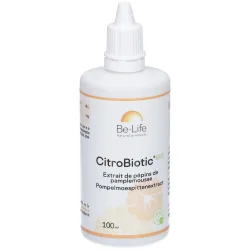 CitroBiotic Grapefruitkernextrakt Bio (100ml)