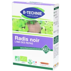biover schwarzer Rettich Bio