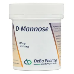 DeBa Pharma D- Mannose 500 mg