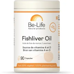 Be Life Fischleberöl