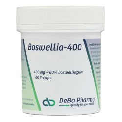 Deba Pharma Boswellia-Extrakt 400 mg