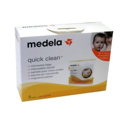 medela Quick Clean Mikrowellenbeutel (1 Stk)