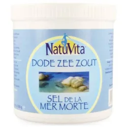 NatuVita® Totes Meersalz
