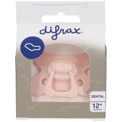 difrax® Dental Schnuller +12 Monate Blau